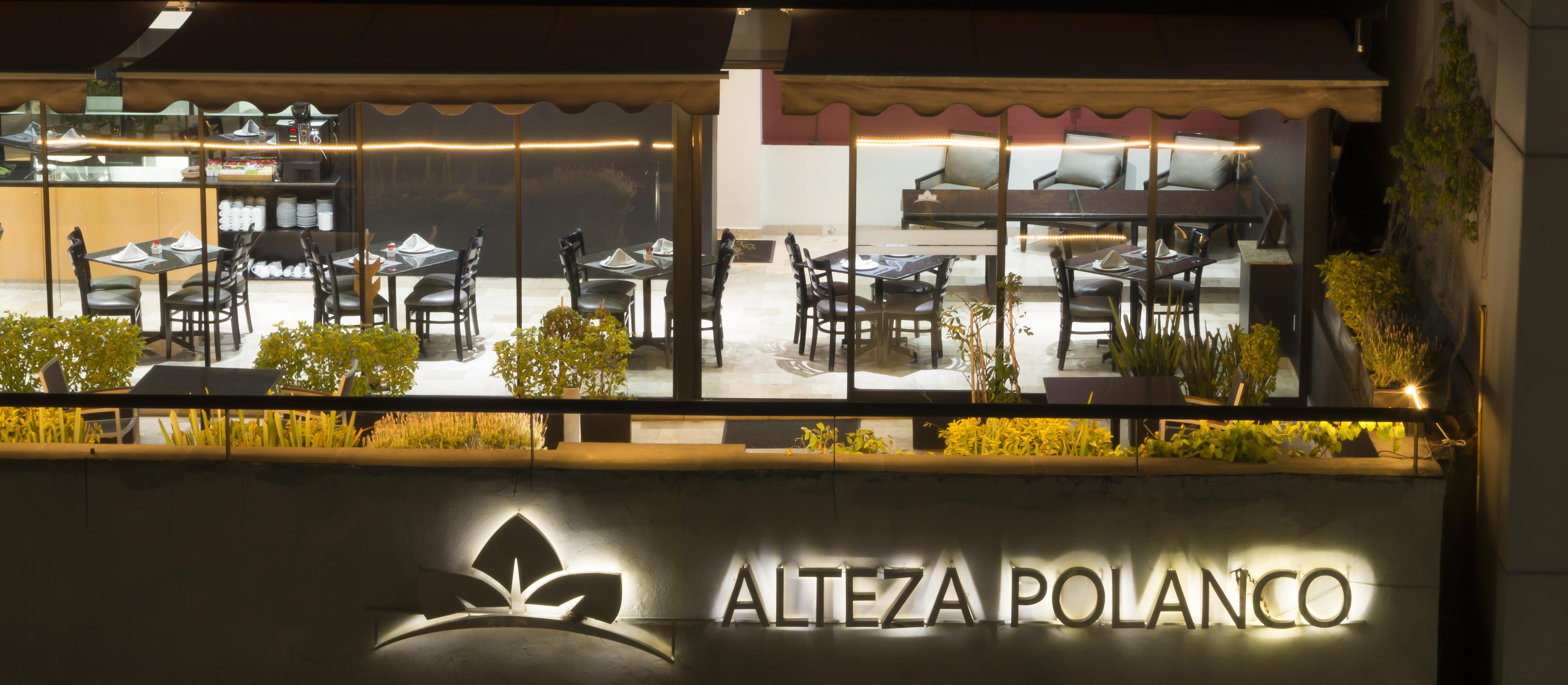Alteza Polanco Ξενοδοχείο Μεξικό Εξωτερικό φωτογραφία