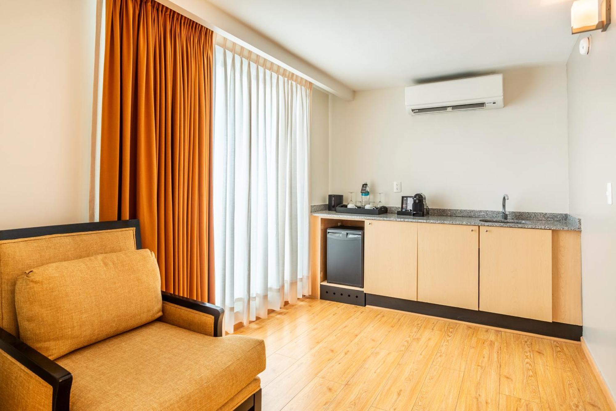 Alteza Polanco Ξενοδοχείο Μεξικό Εξωτερικό φωτογραφία